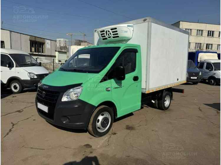 ГАЗ ГАЗель Next III