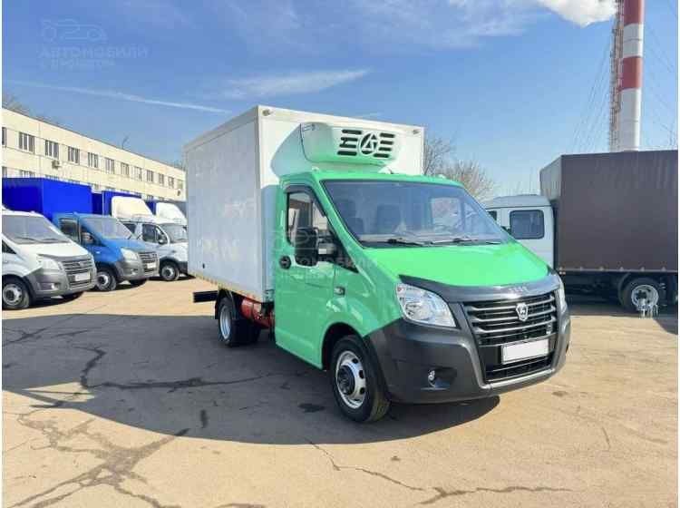 ГАЗ ГАЗель Next III