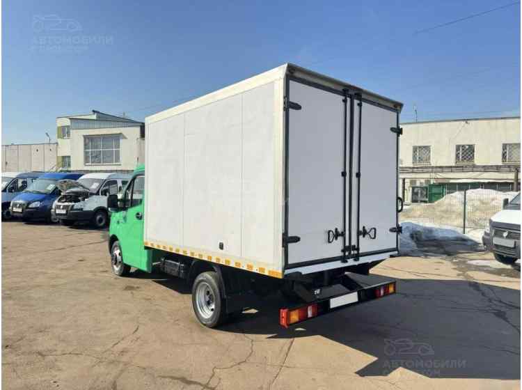 ГАЗ ГАЗель Next III