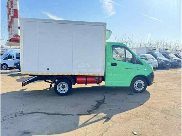 ГАЗ ГАЗель Next III