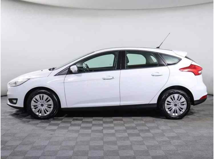 Ford Focus III Рестайлинг