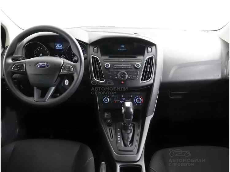 Ford Focus III Рестайлинг