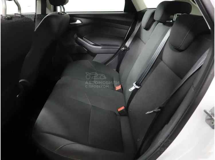 Ford Focus III Рестайлинг