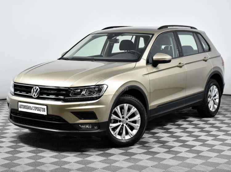 Volkswagen Tiguan II