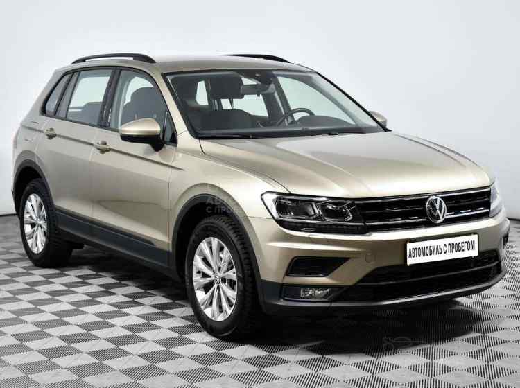 Volkswagen Tiguan II