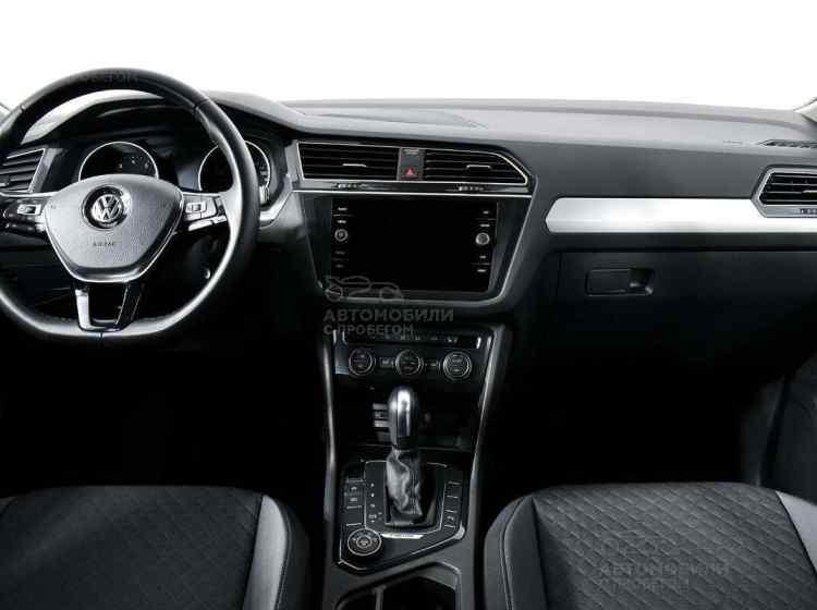 Volkswagen Tiguan II