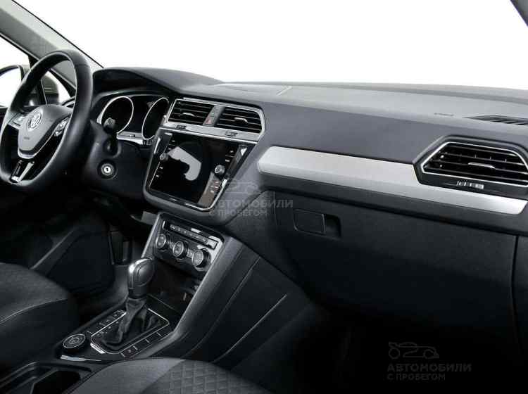 Volkswagen Tiguan II