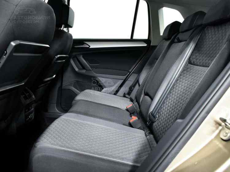 Volkswagen Tiguan II