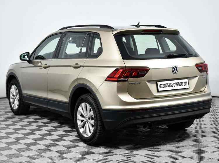 Volkswagen Tiguan II