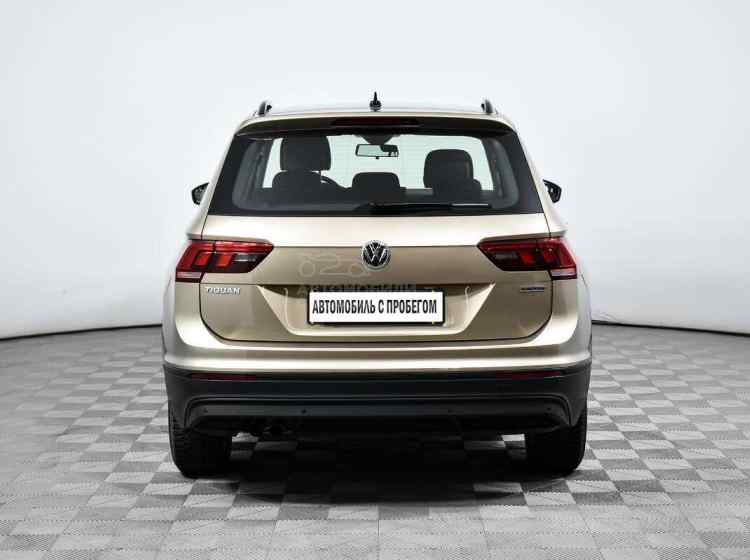 Volkswagen Tiguan II