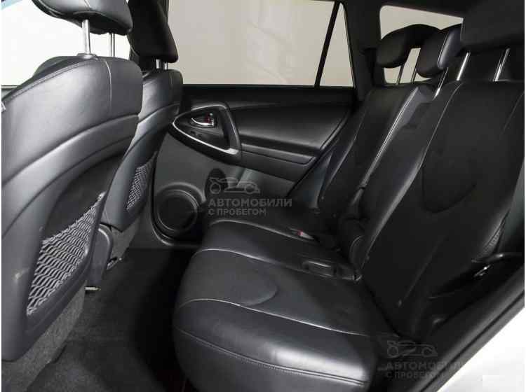 Toyota RAV4 XA30 Рестайлинг