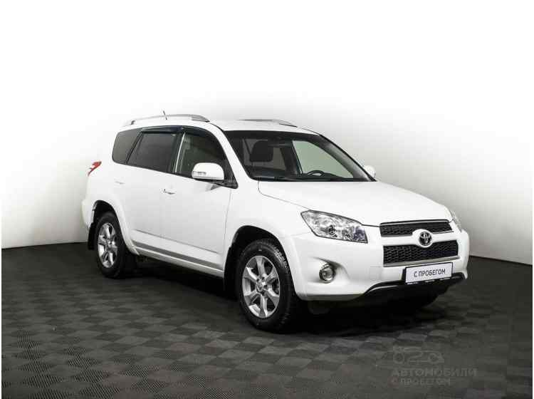 Toyota RAV4 XA30 Рестайлинг