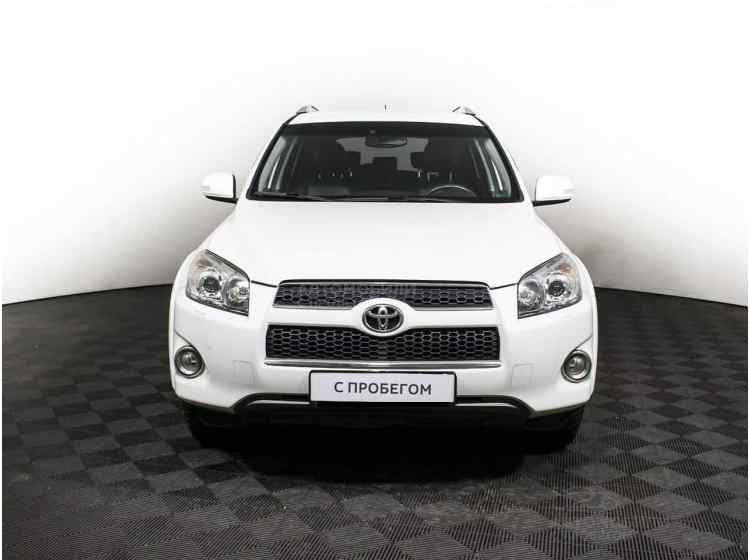 Toyota RAV4 XA30 Рестайлинг