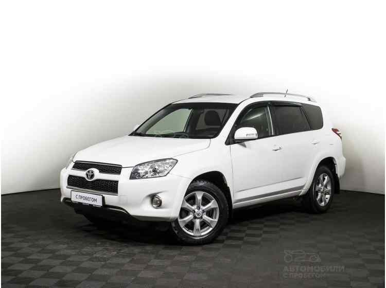 Toyota RAV4 XA30 Рестайлинг