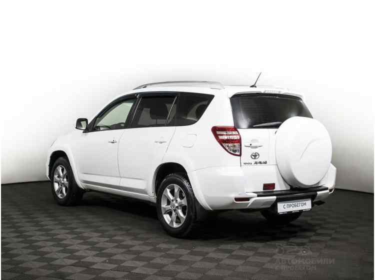 Toyota RAV4 XA30 Рестайлинг