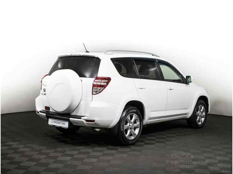 Toyota RAV4 XA30 Рестайлинг