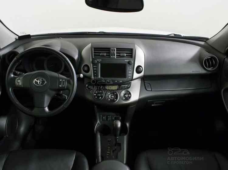 Toyota RAV4 XA30 Рестайлинг