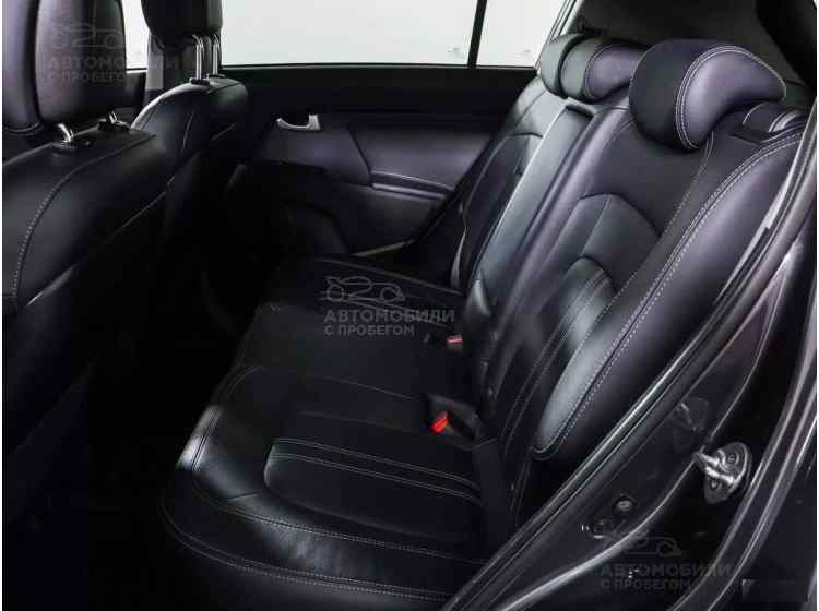 Kia Sportage III Рестайлинг