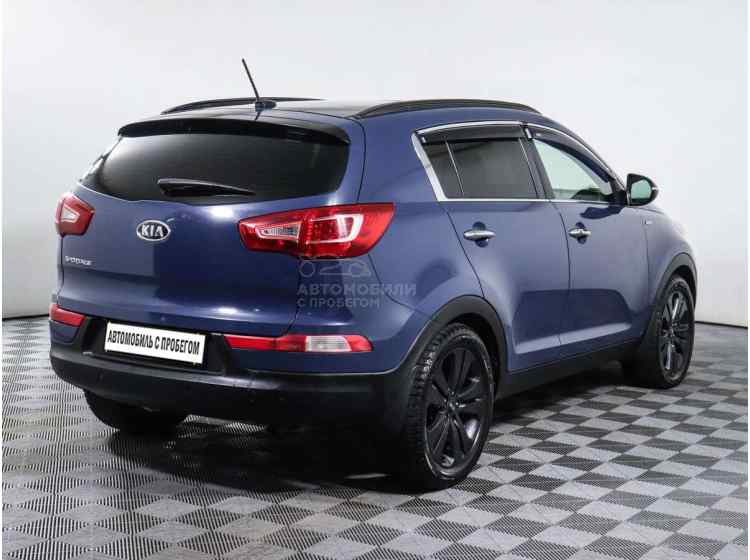 Kia Sportage III