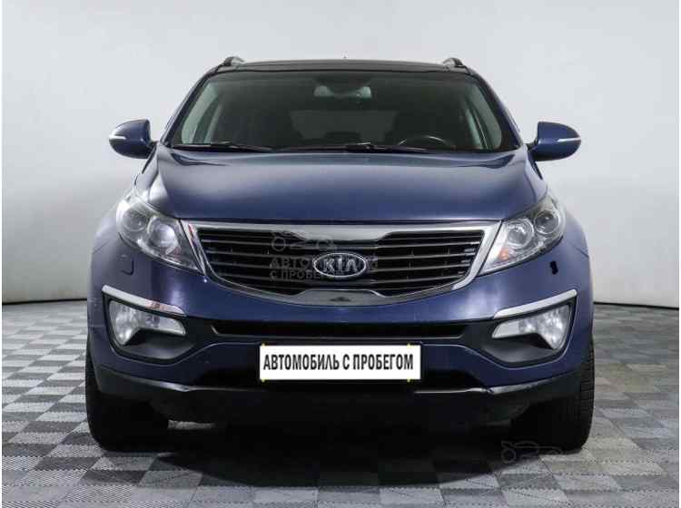 Kia Sportage III