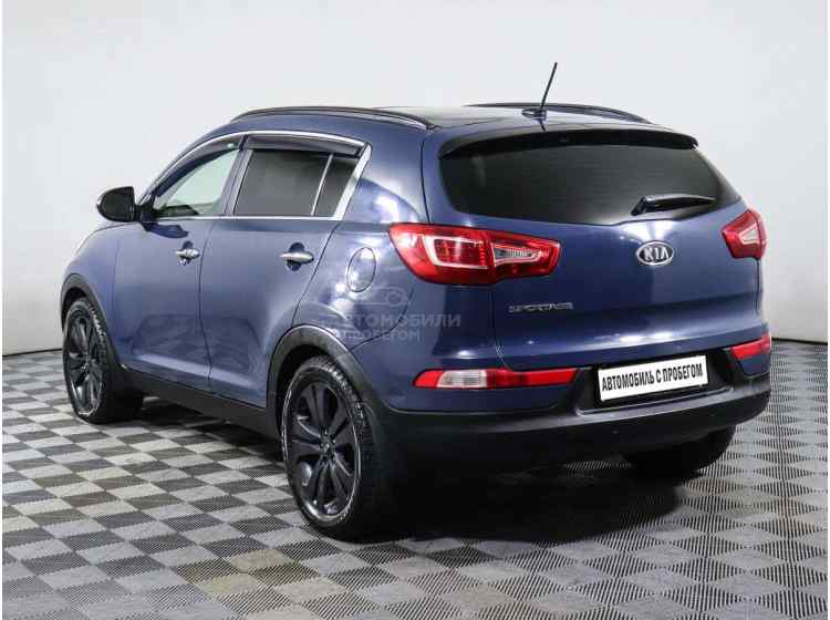 Kia Sportage III
