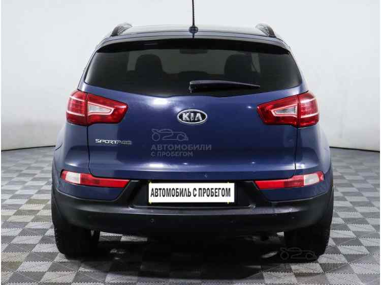 Kia Sportage III