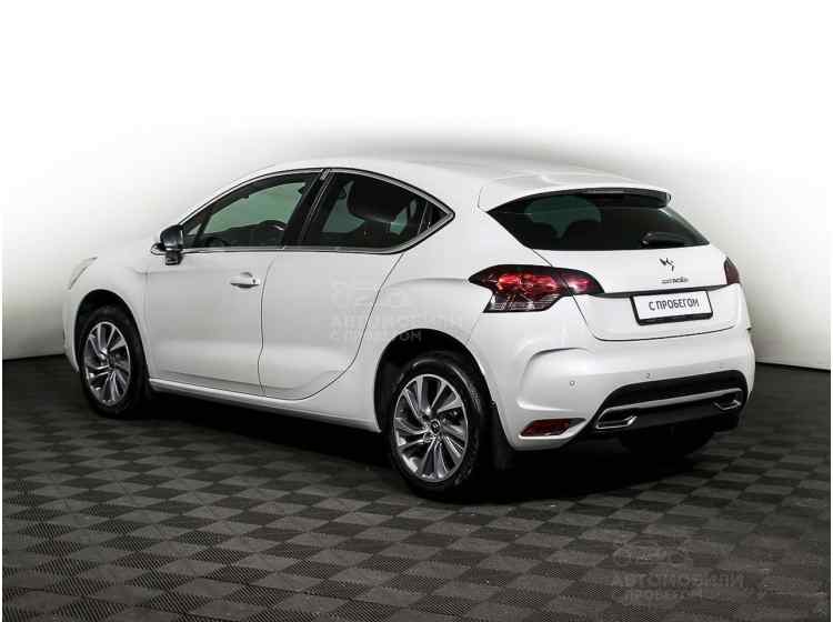 Citroen DS4
