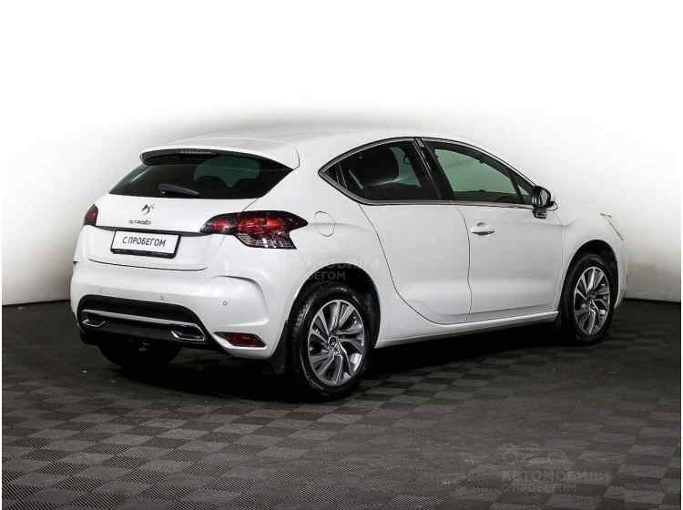 Citroen DS4