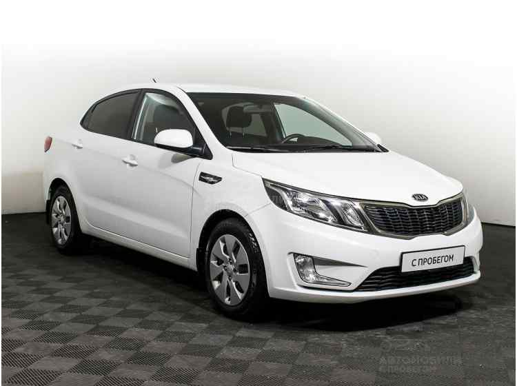 Kia Rio III