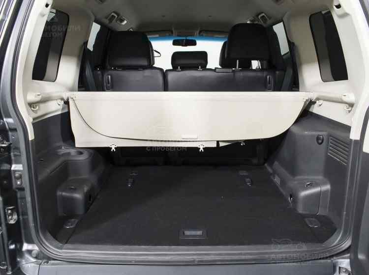 Mitsubishi Pajero Sport II