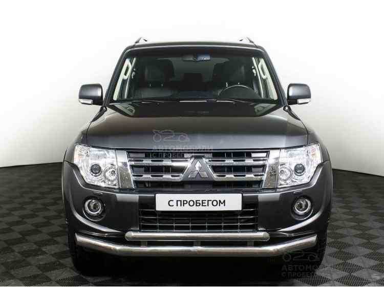 Mitsubishi Pajero Sport II