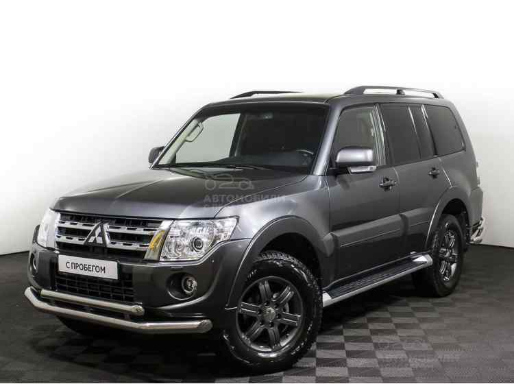 Mitsubishi Pajero Sport II