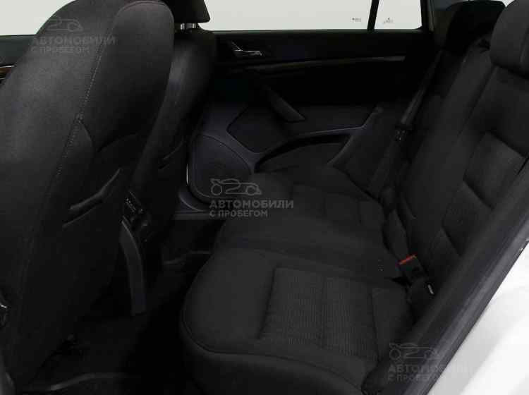 Skoda Octavia II (A5) Рестайлинг