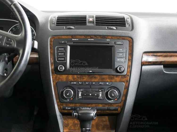 Skoda Octavia II (A5) Рестайлинг