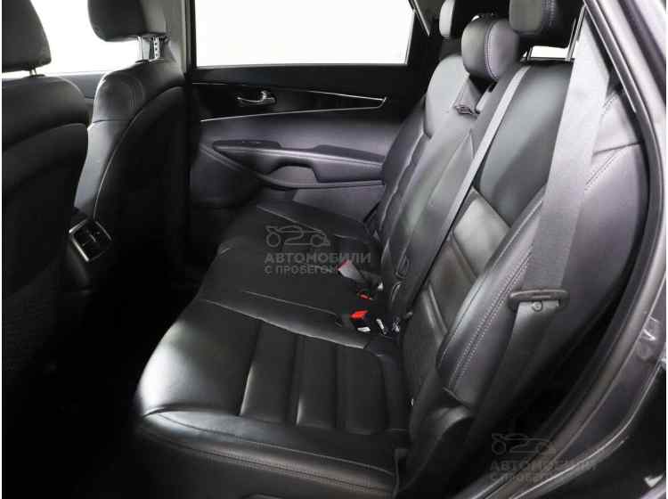 Kia Sorento III Prime Рестайлинг