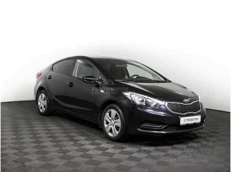 Kia Cerato III Рестайлинг (Classic)