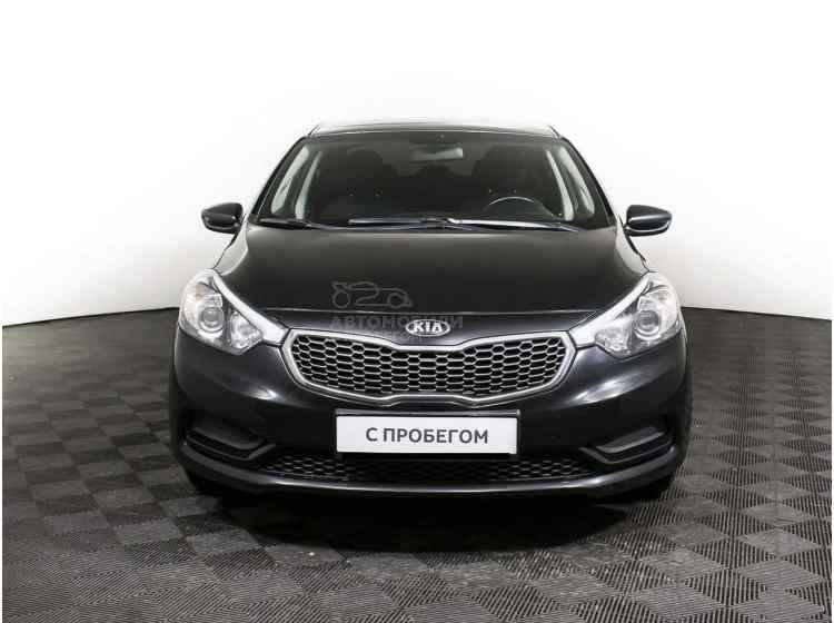 Kia Cerato III Рестайлинг (Classic)