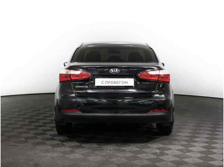 Kia Cerato III Рестайлинг (Classic)