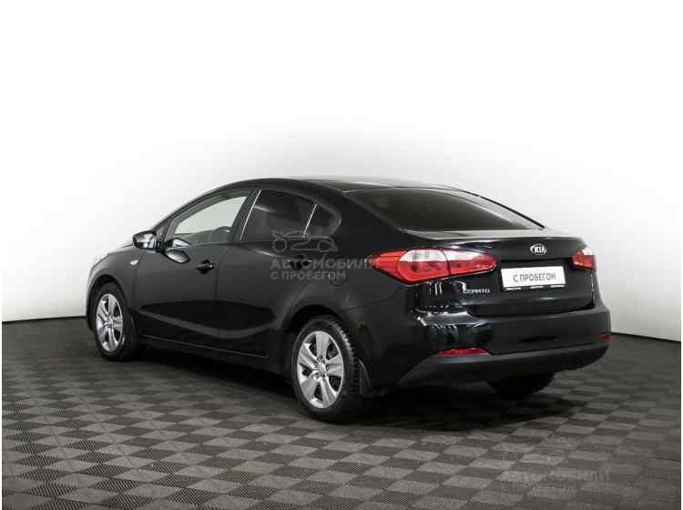 Kia Cerato III Рестайлинг (Classic)