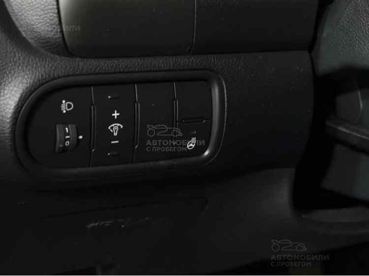 Kia Cerato III Рестайлинг (Classic)