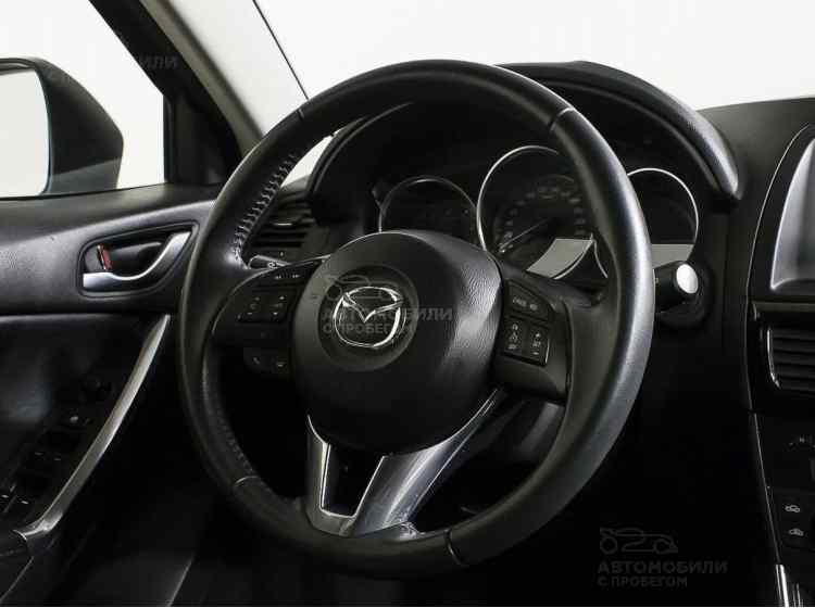 Mazda CX-5 I