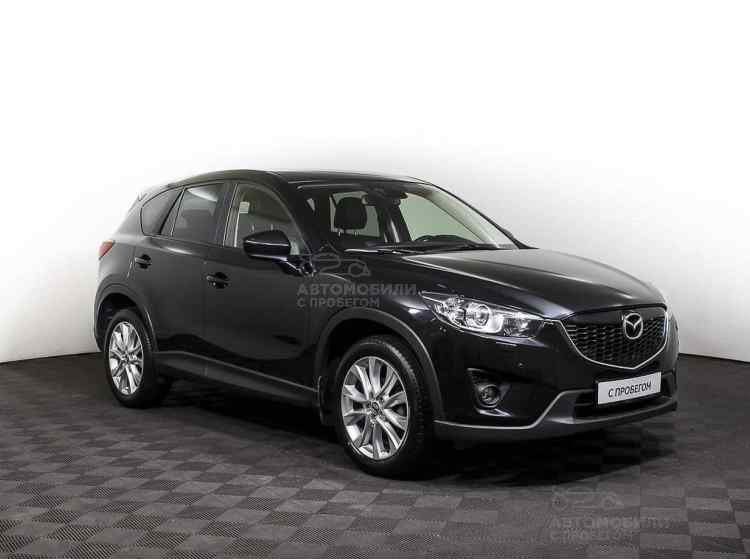 Mazda CX-5 I