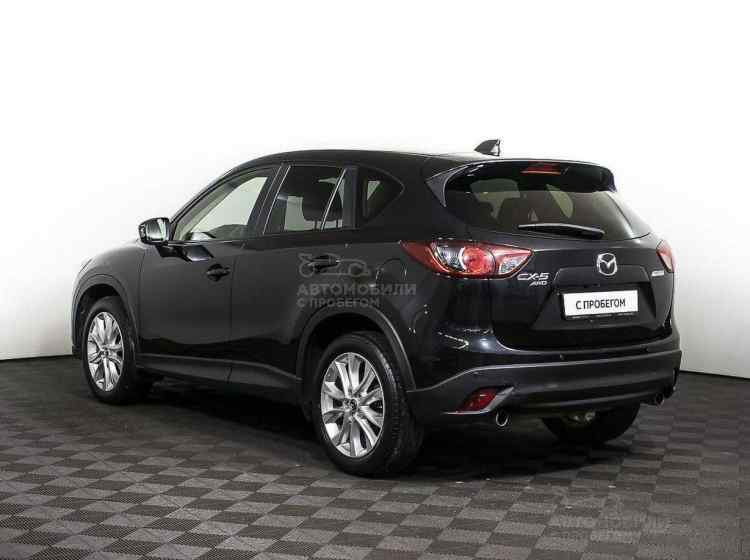 Mazda CX-5 I