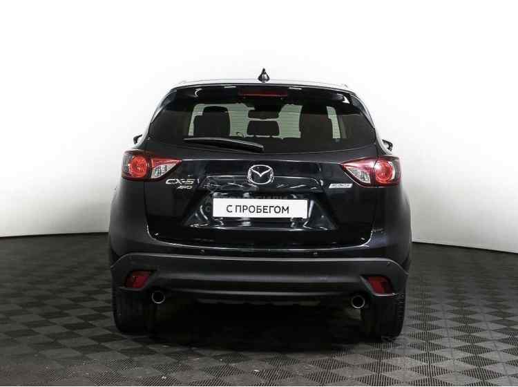 Mazda CX-5 I