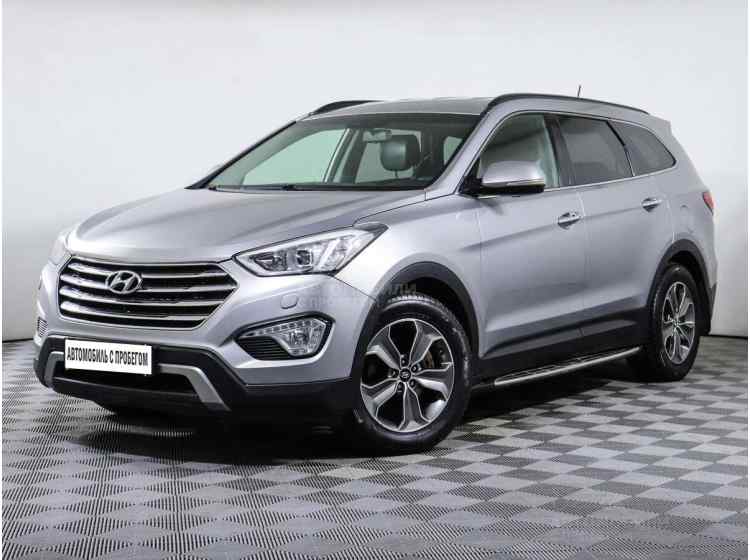 Hyundai Santa Fe III