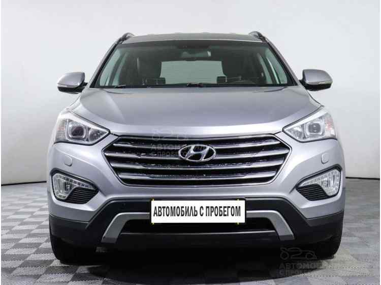 Hyundai Santa Fe III