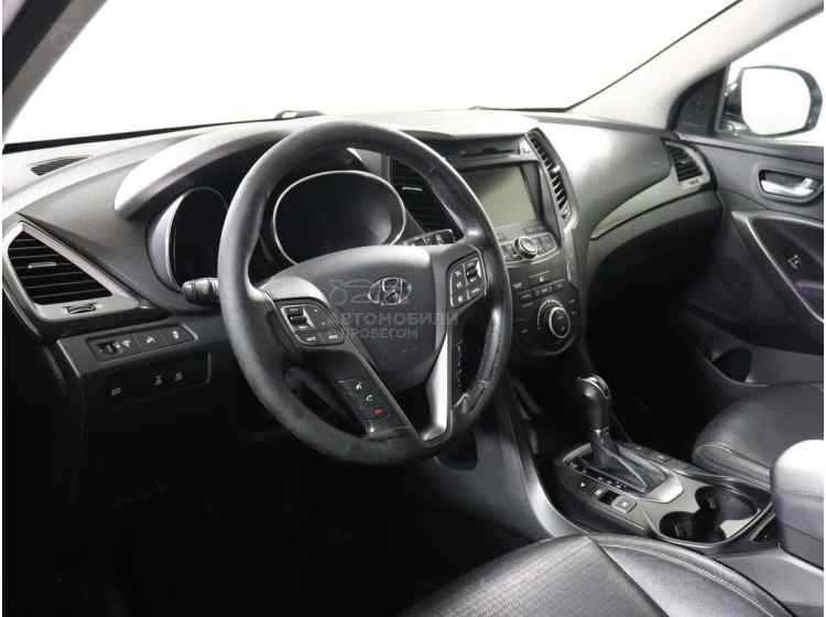 Hyundai Santa Fe III