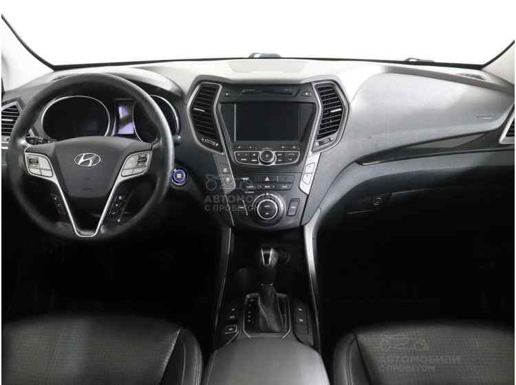 Hyundai Santa Fe III