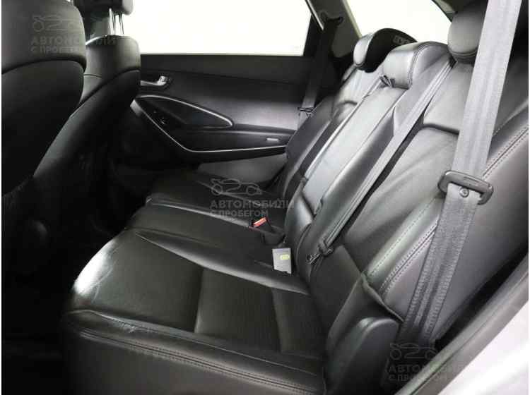 Hyundai Santa Fe III