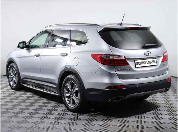 Hyundai Santa Fe III